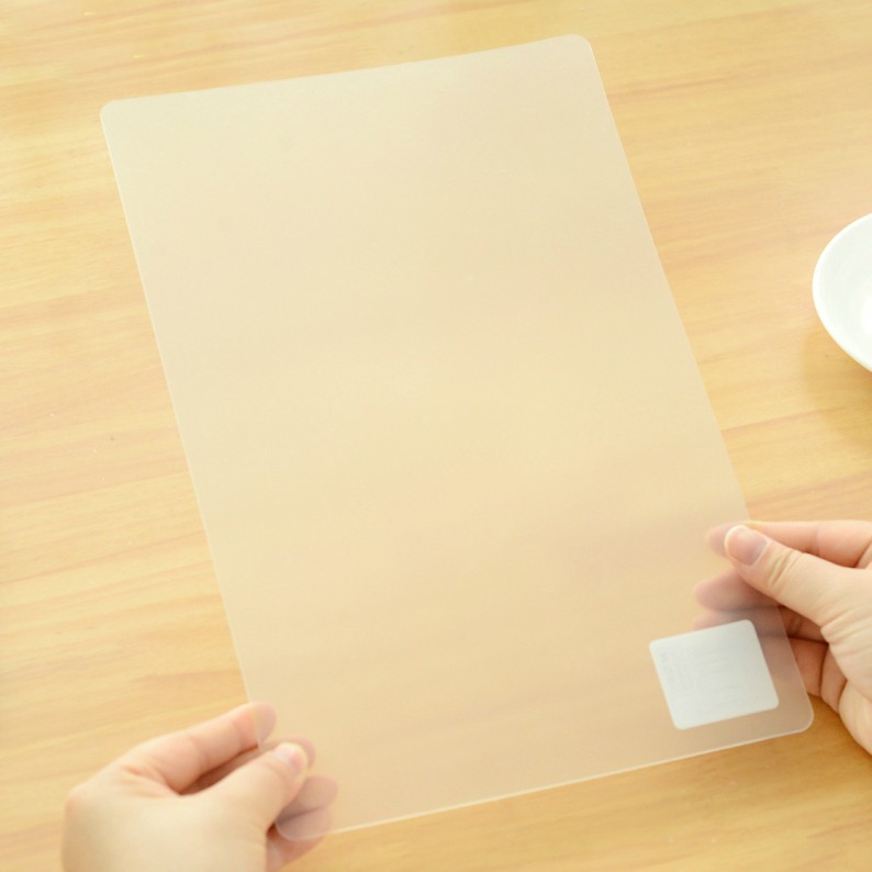 pp學生用寫字考試墊板 文具類pp塑料墊板 透明 A4 20*30CM*0.5mm批發・進口・工廠・代買・代購