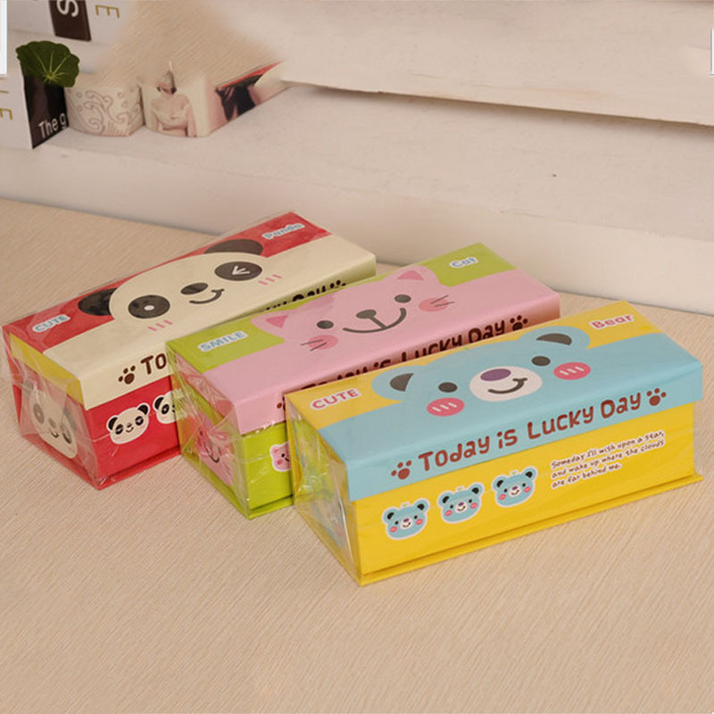 韓版可愛卡通文具盒  收納盒 鉛筆盒 多款式混發工廠,批發,進口,代購