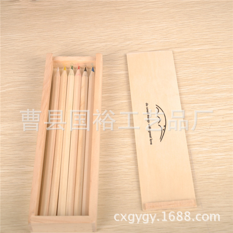 木製品廠傢直供抽拉式文具盒鉛筆盒 實木筆盒 定做批發創意文具盒工廠,批發,進口,代購