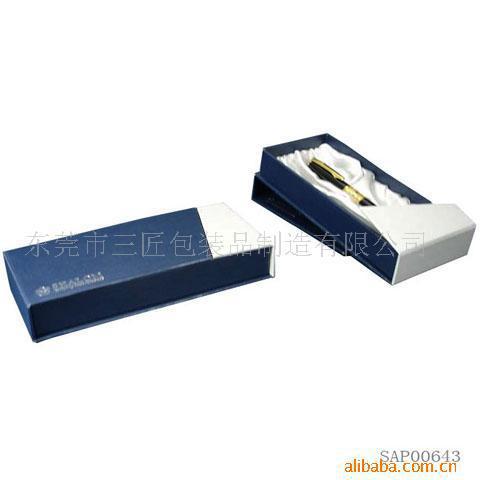 包皮木質禮品筆盒，禮品木質文具盒，禮品筆盒 廠傢定做工廠,批發,進口,代購