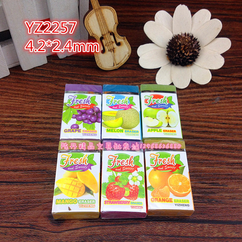 一正果凍色橡皮擦經典 學生創意文具 韓國精品文具批發工廠,批發,進口,代購