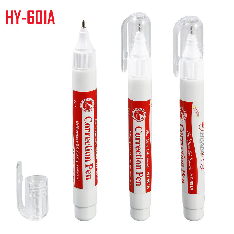 HY-601A 環保修正筆修正液（通過歐美最新認證，今年暢銷筆）工廠,批發,進口,代購