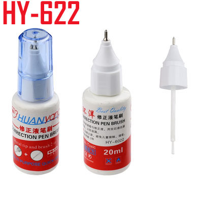 HY-622 爆款 暢銷歐美 環保卡通兩用修正液工廠,批發,進口,代購