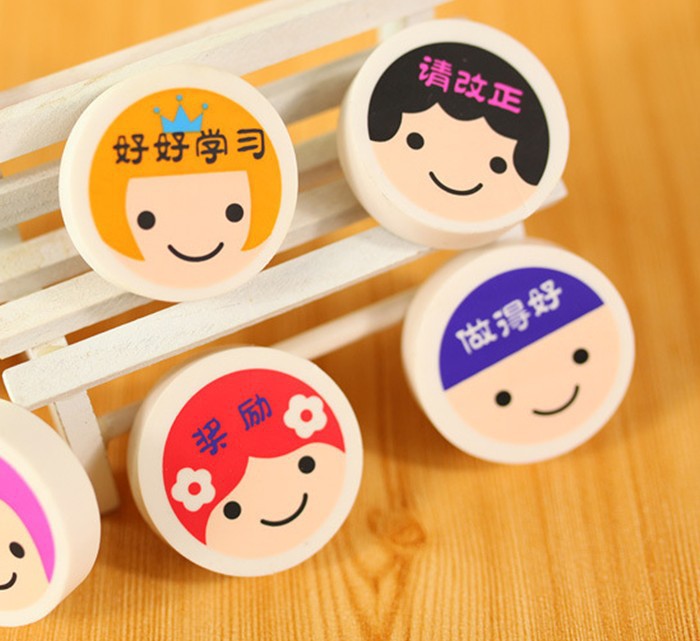 卡通橡皮小禮物小橡皮擦單拍不發貨哦批發・進口・工廠・代買・代購