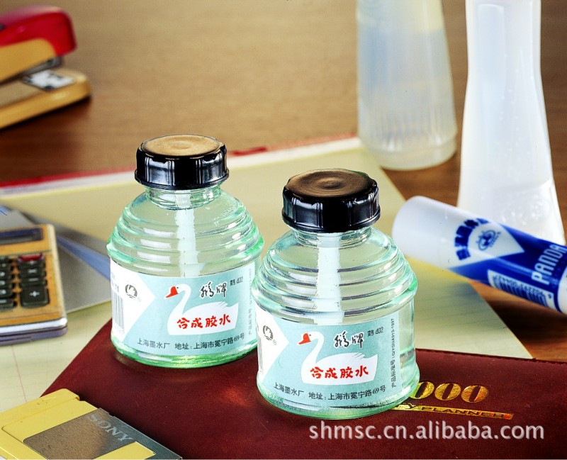 廠傢特價供應傳統經典鵝牌402合成膠水批發・進口・工廠・代買・代購