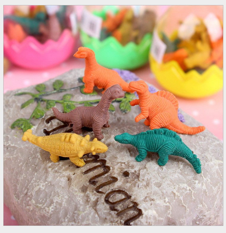 文具禮品 恐龍蛋橡皮擦 韓版創意學生獎品批發義烏小商品批發・進口・工廠・代買・代購