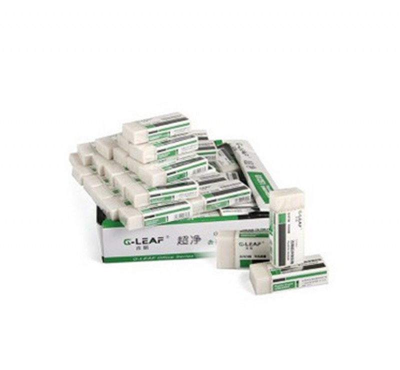 吉麗G1252繪圖橡皮擦  48mm*14*8mm  學生學習辦公文具小橡工廠,批發,進口,代購