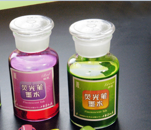 特價廠傢供應英雄牌熒光墨水工廠,批發,進口,代購