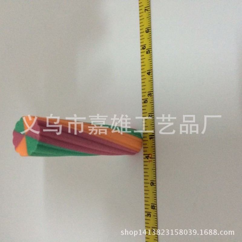 螺旋橡皮擦 3色橡皮擦  6色橡皮擦 廠傢直銷  來樣定做 橡皮擦批發・進口・工廠・代買・代購
