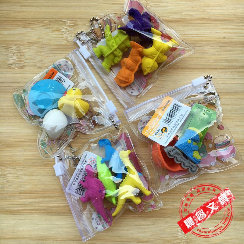 批發  可愛造型橡皮擦 學生卡通橡皮 韓國創意文具 學生獎品 禮物工廠,批發,進口,代購
