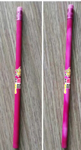 現在天氣漸漸變冷，正是玩轉變色鉛筆 感溫變色自動鉛筆批發・進口・工廠・代買・代購