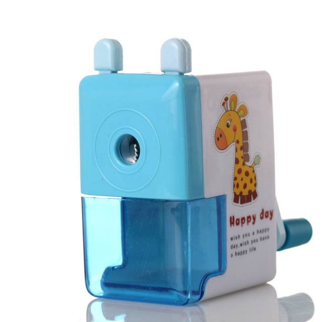 【廠傢直銷】 華豐文具小可愛學生卡通 手搖削筆器 轉筆刀 卷筆刀批發・進口・工廠・代買・代購