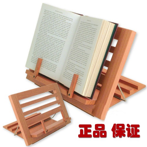 英國老牌木質大號折疊閱讀架看書架讀書架平板iPad支架書立夾書器批發・進口・工廠・代買・代購