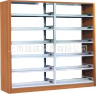 上海鋼製書架，雙柱雙麵書架，雙柱雙麵儲物書架，木護板雙柱雙麵工廠,批發,進口,代購