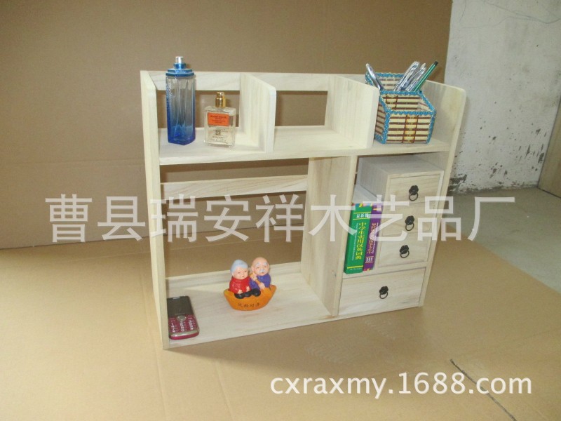 批發供應學生桌上書架實木桌上書架 創意書架桌上整理架批發・進口・工廠・代買・代購