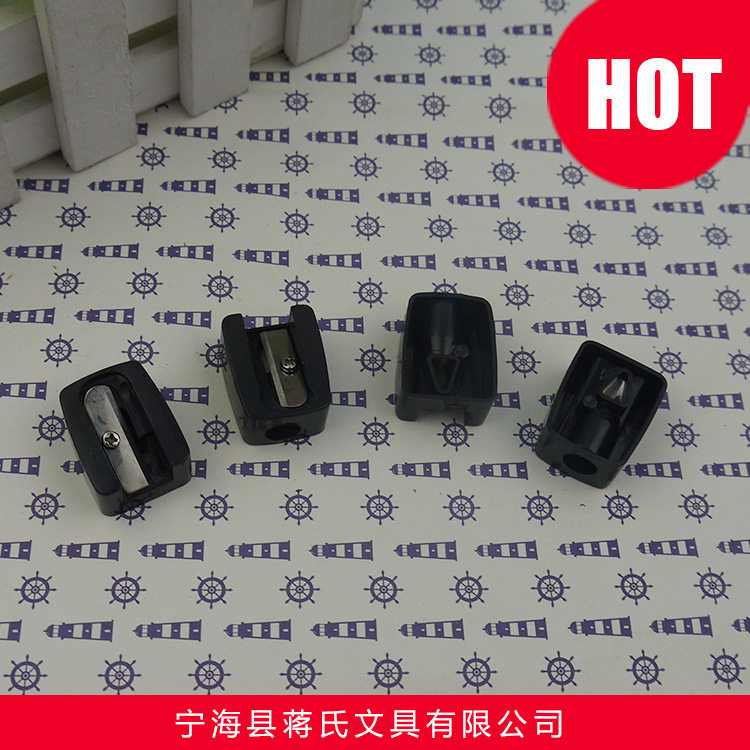 寧波專業化妝筆卷筆刀 眉眼線筆/唇線筆卷筆刀 可提供顏色定製工廠,批發,進口,代購
