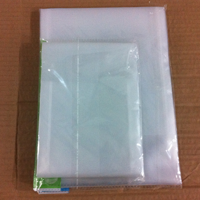 5包包郵 活動本子皮 透明本子皮 包本子套膜紙塑料無桿本子皮加厚工廠,批發,進口,代購