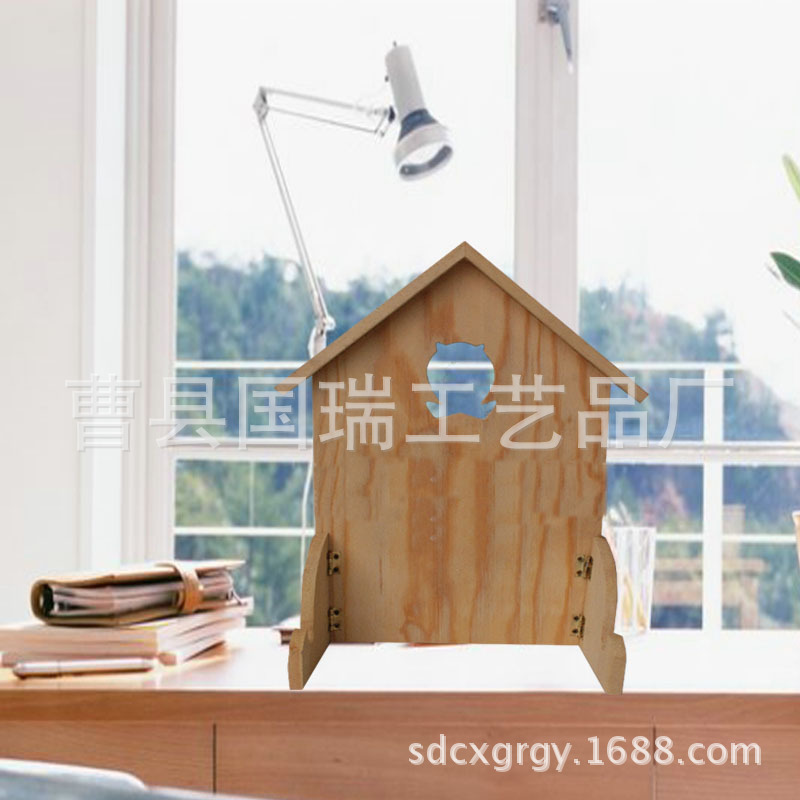 曹縣廠傢供應創意小人木架 毛筆架  木質筆架 辦公桌筆架定做批發・進口・工廠・代買・代購
