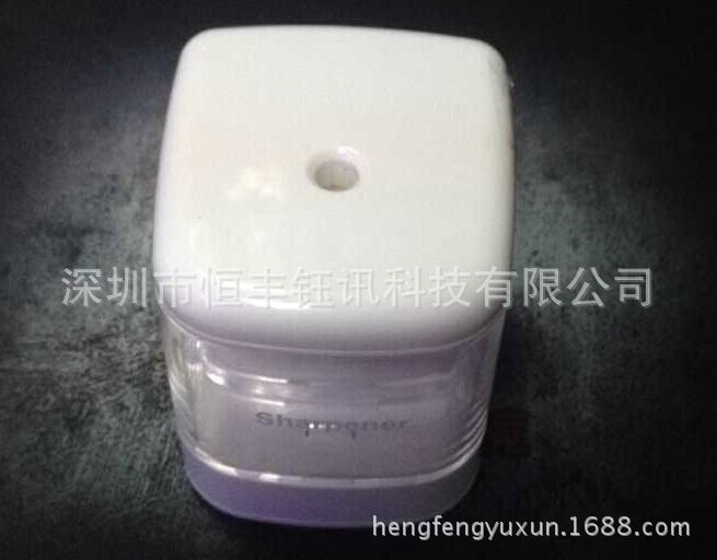 廠傢批發USB電池削筆刀 新型創意電動卷筆刀 卷筆刨 時尚鉛筆刀批發・進口・工廠・代買・代購