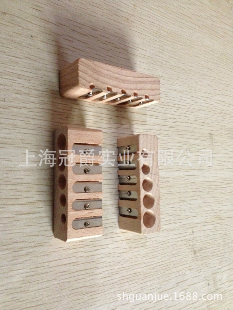 供應5孔卷筆刀　五孔木頭卷筆刀  雙孔卷筆刀 五孔卷筆刀批發・進口・工廠・代買・代購