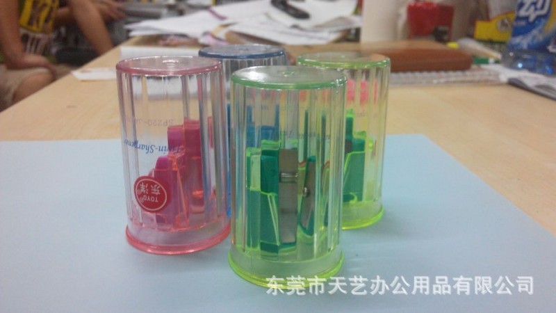 東洋圓筒式雙孔筆刨 SP220 廠價直銷工廠,批發,進口,代購