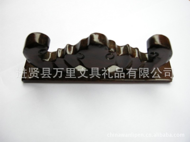 萬裡企業生產筆架 筆架廠 筆架批發 木筆架 蝙蝠形筆架 中國筆架批發・進口・工廠・代買・代購