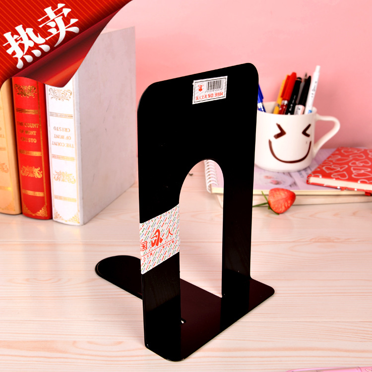國人9904中號鐵質書立/檔書板  1副2片 批發工廠,批發,進口,代購