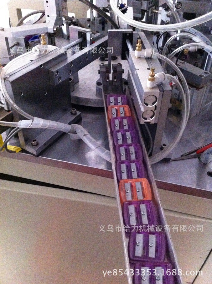 廠傢直銷各種款式卷筆刀 削筆刀全自動 半自動 設備工廠,批發,進口,代購