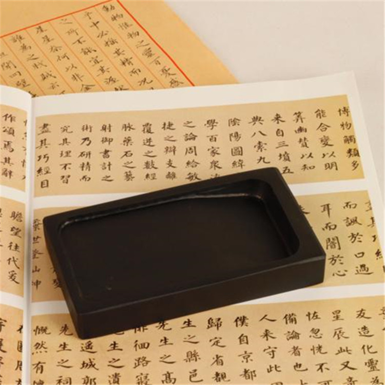 學生塑料硯臺 輕量硯 文房四寶硯墨磨墨池書法培訓班用品批發工廠,批發,進口,代購