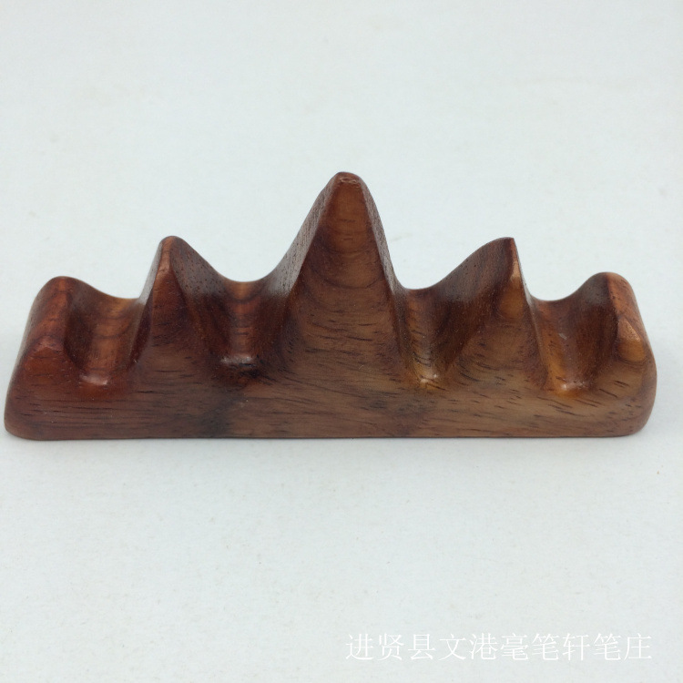 筆山 筆擱 筆托 筆案 毛筆筆架 文房四寶用具批發批發・進口・工廠・代買・代購