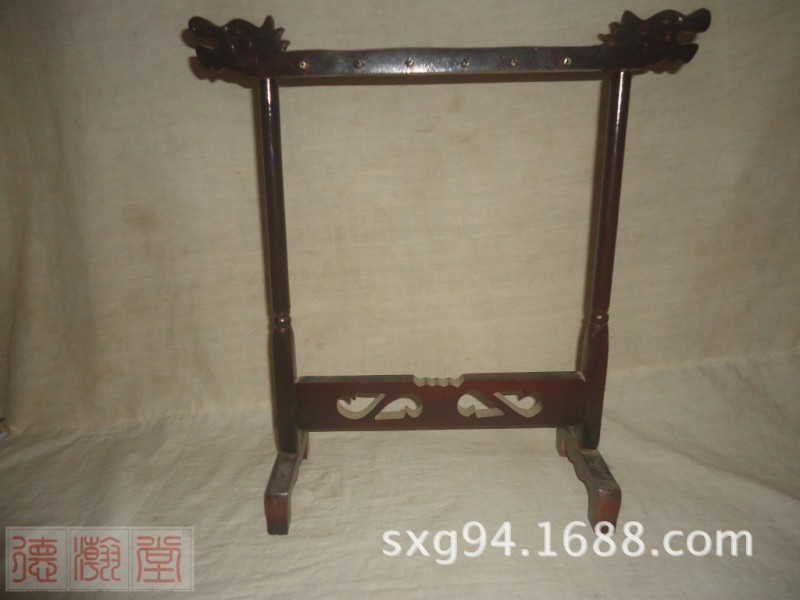 2016批發花板簡裝龍頭筆架12針 實木 簡約時尚 拆卸組合 40*36*12工廠,批發,進口,代購