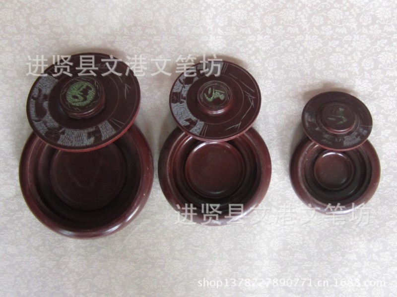 批發銷售 7寸古馬羅紋硯 高品質羅紋石墨硯工廠,批發,進口,代購