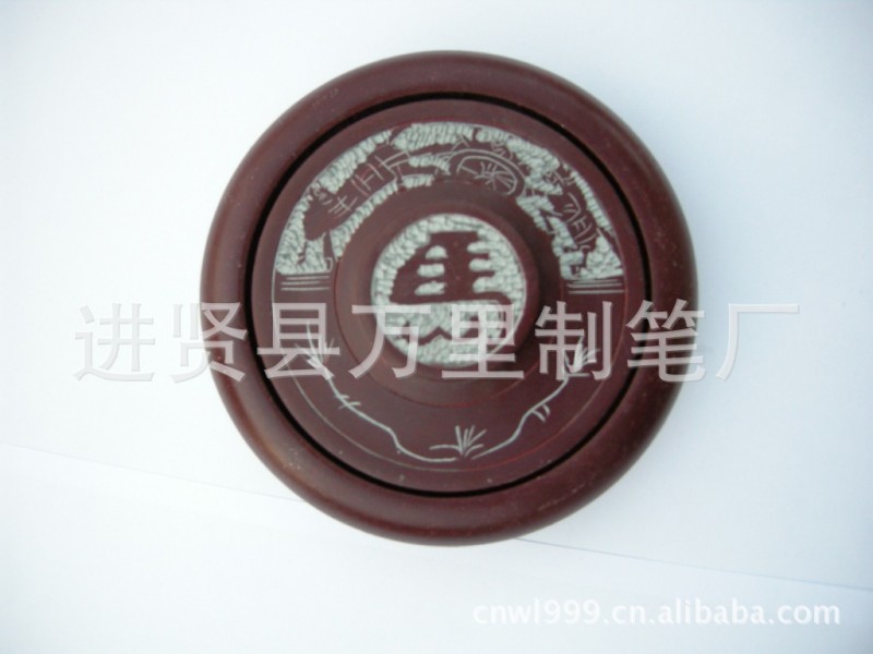 ┠萬裡文化網┨文房四寶/學生專用/ 羅紋硯/文房四寶套/硯臺批發工廠,批發,進口,代購