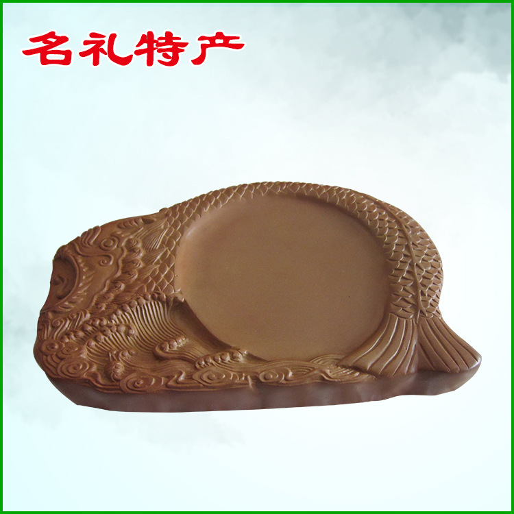 精品推薦魚龍變化硯臺 實用工藝硯臺工廠,批發,進口,代購