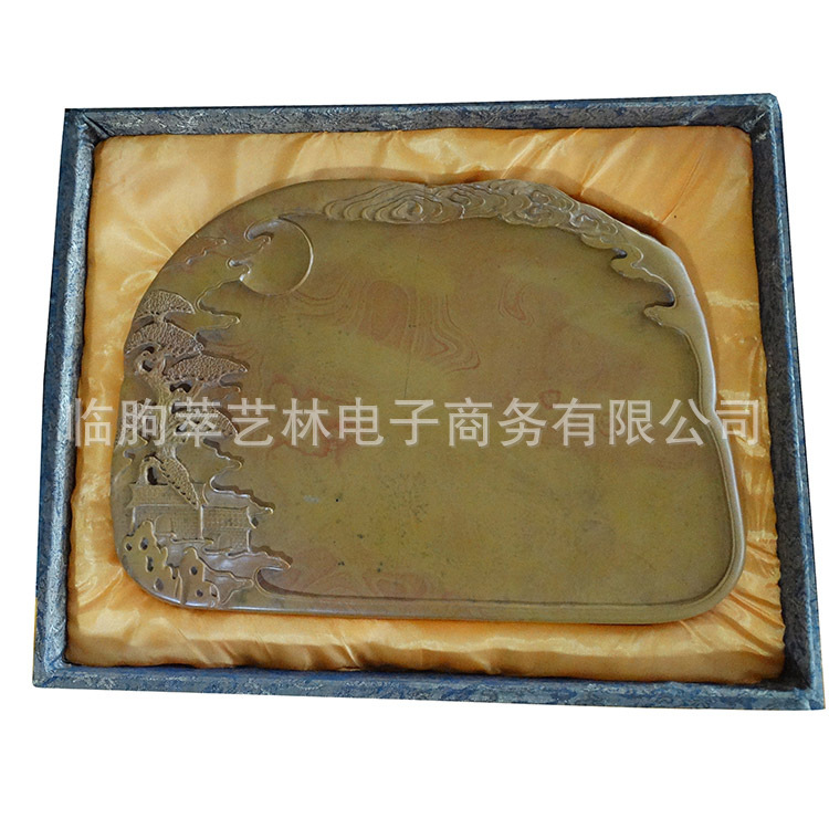 萃藝林 紅絲硯 傳世精品  辦公室擺件 實用收藏15061111工廠,批發,進口,代購