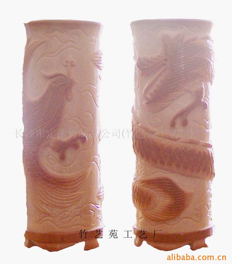 竹筆筒.竹筒.竹製品.竹工藝品.竹刻.竹木雕.乾花批發・進口・工廠・代買・代購