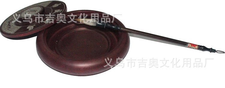 7寸 車馬硯 羅紋硯 文房四寶 硯臺工廠,批發,進口,代購