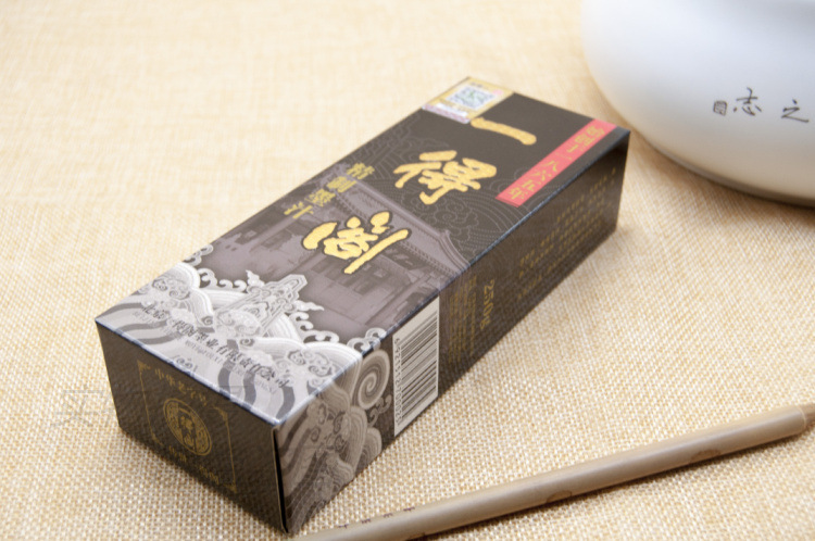 正品一得閣250g墨汁 可查驗 文房四寶一得閣書畫專用墨汁批發工廠,批發,進口,代購