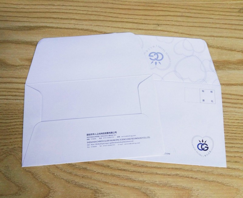 雙膠紙牛皮紙信封定製印刷加工帶LOGO中西式信封廠傢5號6號7號9號工廠,批發,進口,代購