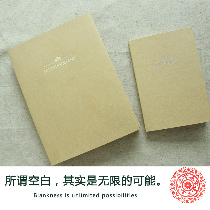 復古簡約素描手繪空白塗鴉本記事本筆記本日記本【廠傢直銷】工廠,批發,進口,代購