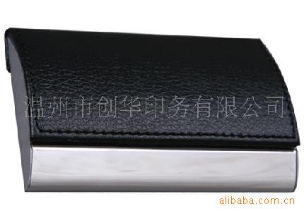 皮革名片盒可加LOGO適合商務公關客戶領導同事同學工廠,批發,進口,代購