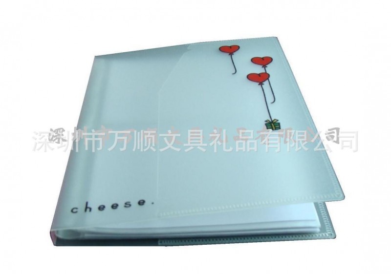 專業生產塑料相冊，塑料相片集，定做塑料相冊，塑料影集工廠,批發,進口,代購