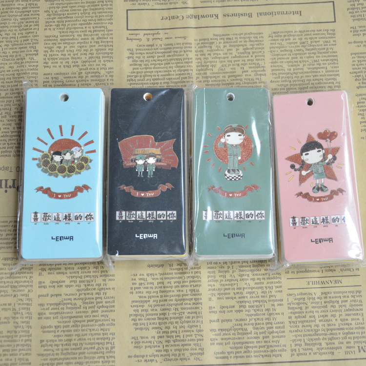 每一天環扣本 聯華創意學生辦公便簽條批發 廠傢代理批發・進口・工廠・代買・代購