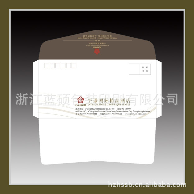 【廠傢定製】各種規格中式西式雙膠紙信封印刷批發【質優價廉】批發・進口・工廠・代買・代購