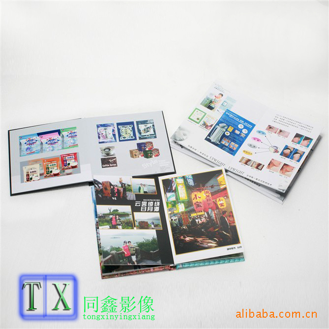 長寧區同鑫相冊供應 商務畫冊 產品相冊工廠,批發,進口,代購