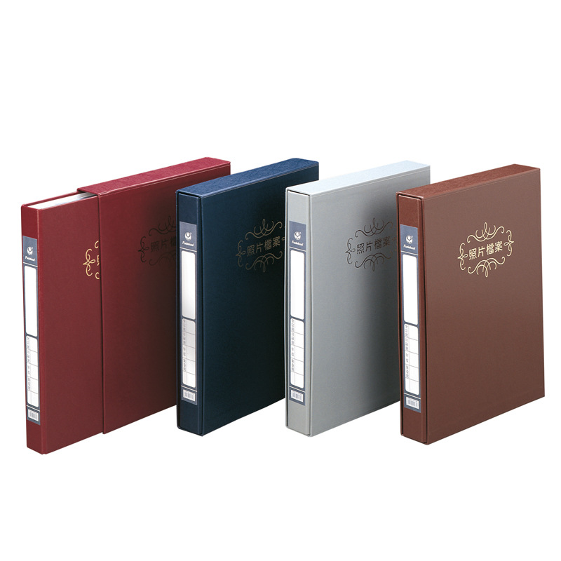 富得快HY1204照片檔案冊相片收納管理辦公用品超大容量廠傢直銷工廠,批發,進口,代購
