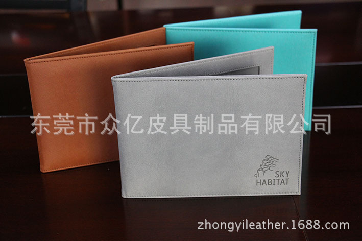 PU皮麵相冊皮革相冊相框廠傢供應工廠,批發,進口,代購