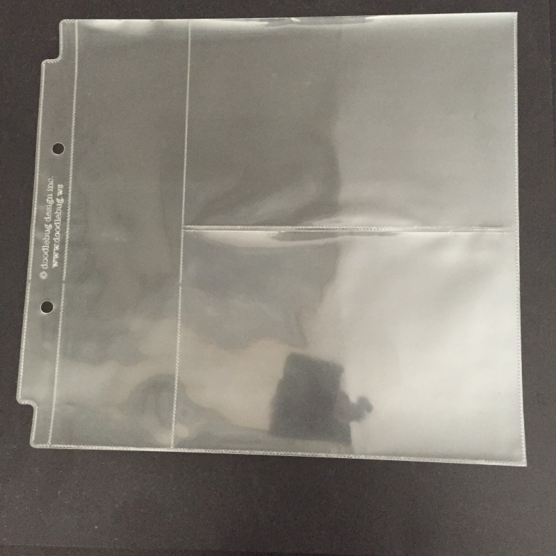 生產商特價供應(精致)相冊內頁袋.自動生產.貨比三傢工廠,批發,進口,代購
