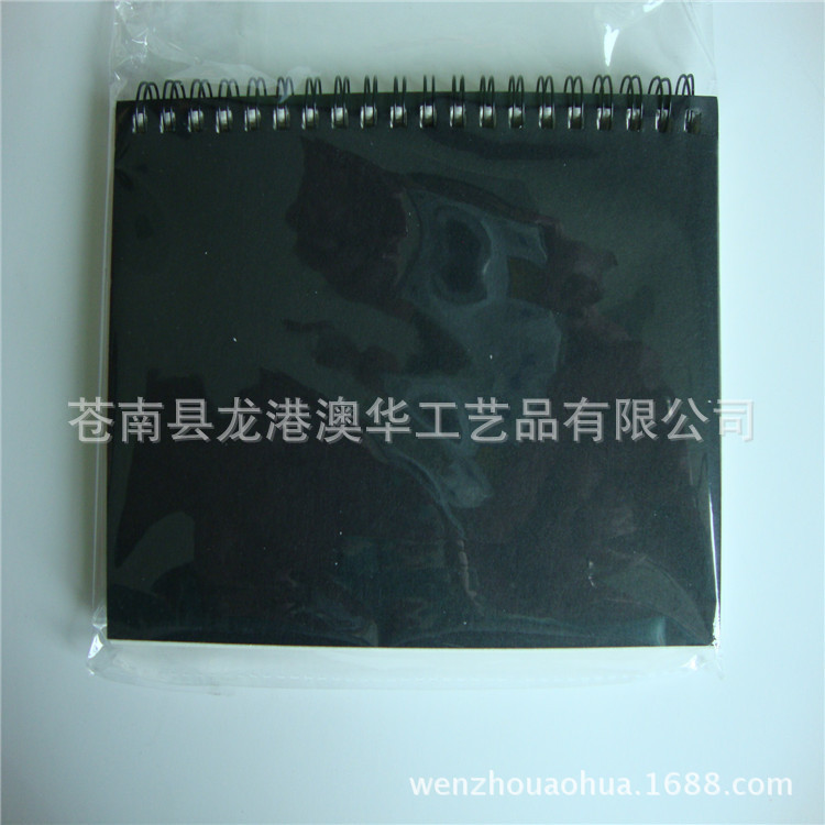 復古牛皮紙線圈本 商務活頁筆記本 創意個性線圈本淘寶贈品小禮品工廠,批發,進口,代購