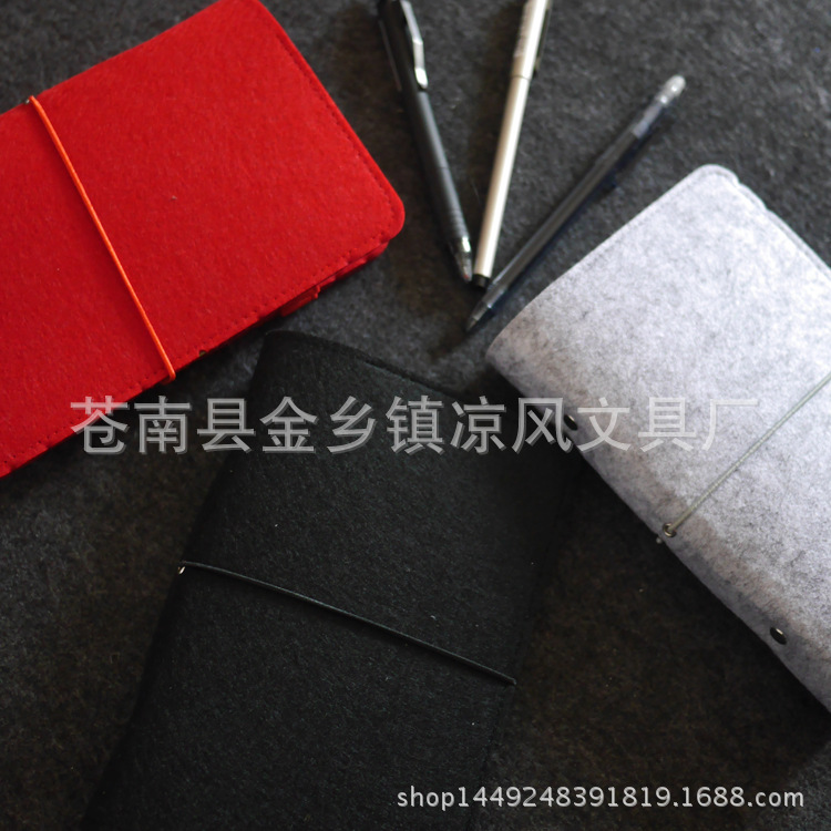 筆記本文具日記本復古手賬本活頁本隨身小記事本記賬本手帳本工廠,批發,進口,代購